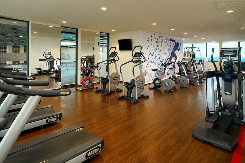 Hotel Sheraton Munich Arabellapark