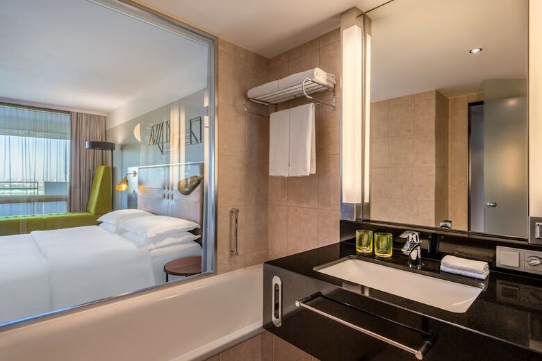 Hotel Sheraton Munich Arabellapark