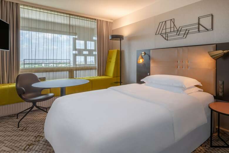 Hotel Sheraton Munich Arabellapark