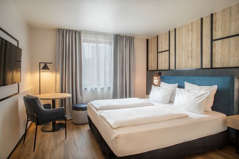 Hotel M�nchen City Center Affiliated By Meli�