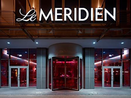 Hotel Le Meridien Munich