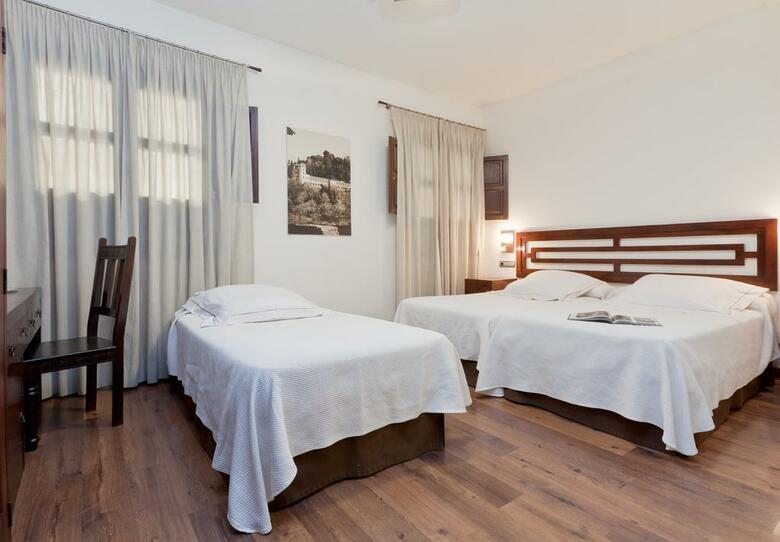 Hotel Casa Del Trigo