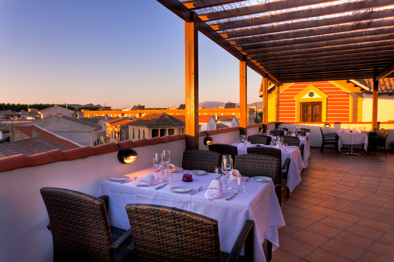 Hotel Casa Del Trigo