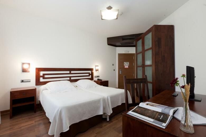 Hotel Casa Del Trigo