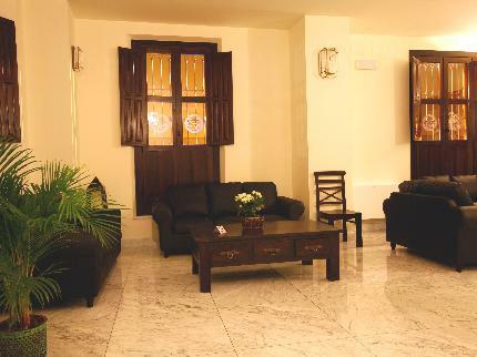 Hotel Casa Del Trigo