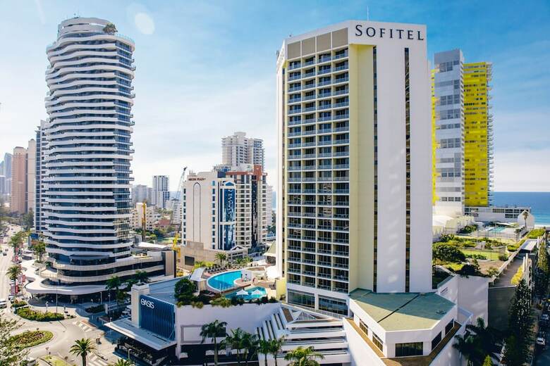 Hotel Sofitel Broadbeach