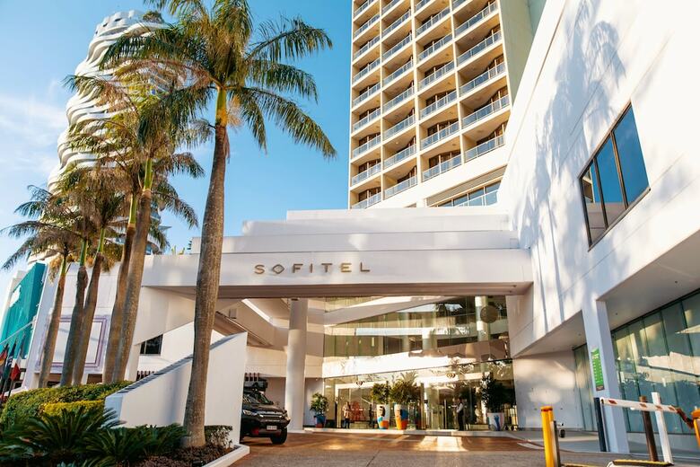 Hotel Sofitel Broadbeach