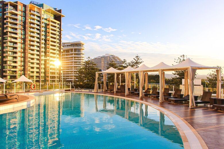 Hotel Sofitel Broadbeach