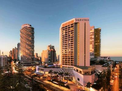 Hotel Sofitel Broadbeach