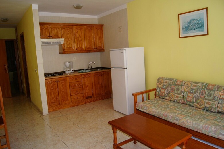 Checkin Apartamentos Laurisilva