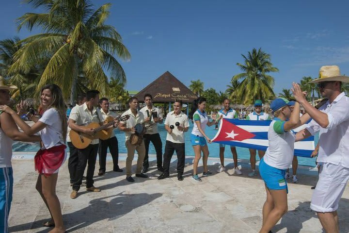 Hotel Playa Costa Verde Holguin