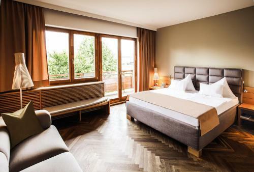 G'sund & Natur Hotel Die Wasnerin