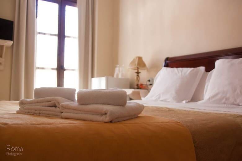 Bed & Breakfast Rosa De Comares