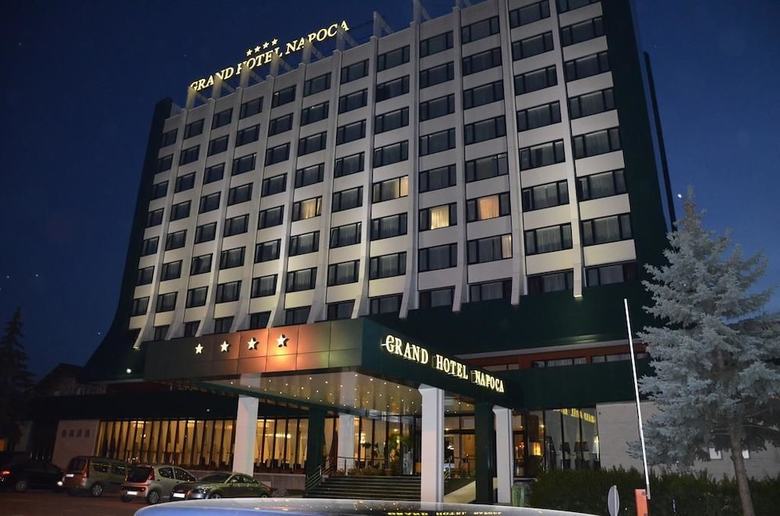 Grand Hotel Napoca