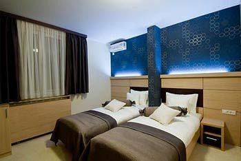 Hotel City Code Spa