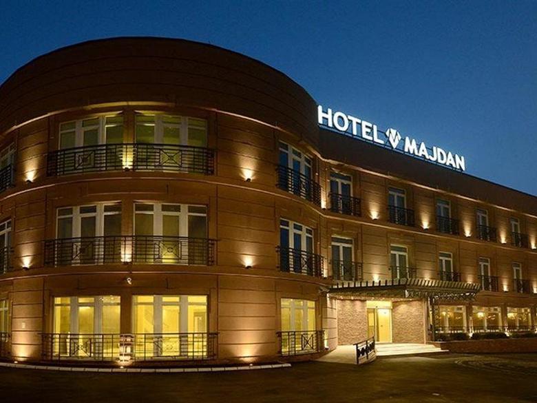 Hotel Majdan