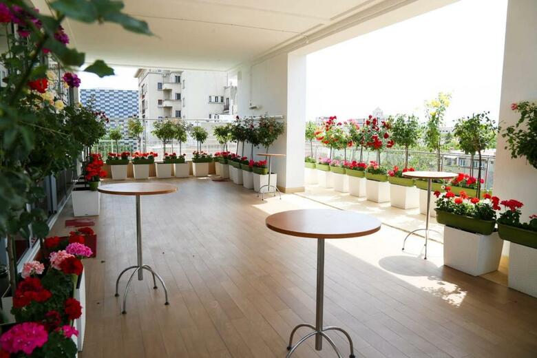 Marshal Garden Hotel
