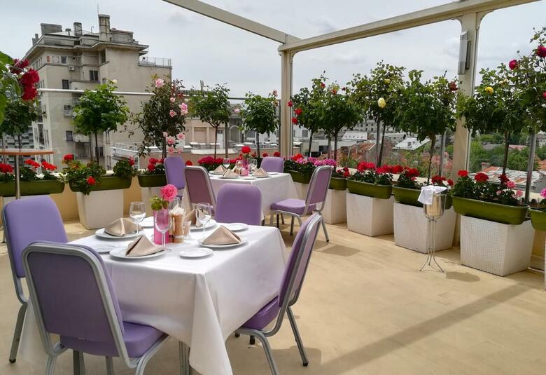 Marshal Garden Hotel