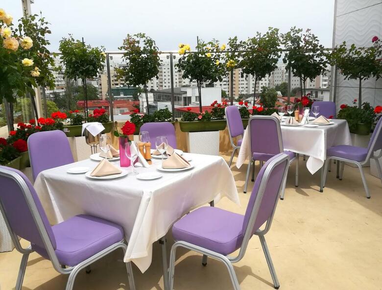 Marshal Garden Hotel