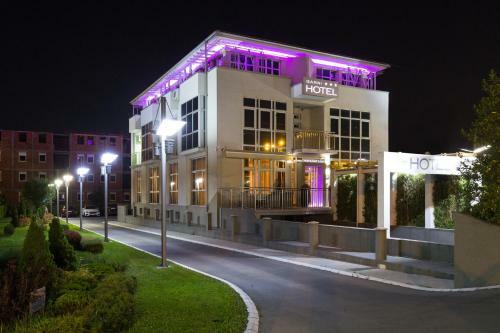 Apart Hotel K
