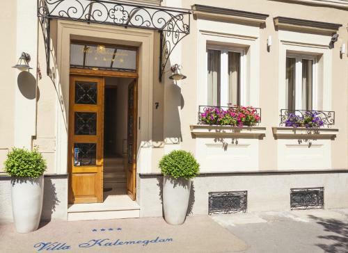 Hostal Villa Kalemegdan
