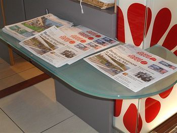 Hotel Ibis Rennes Beaulieu