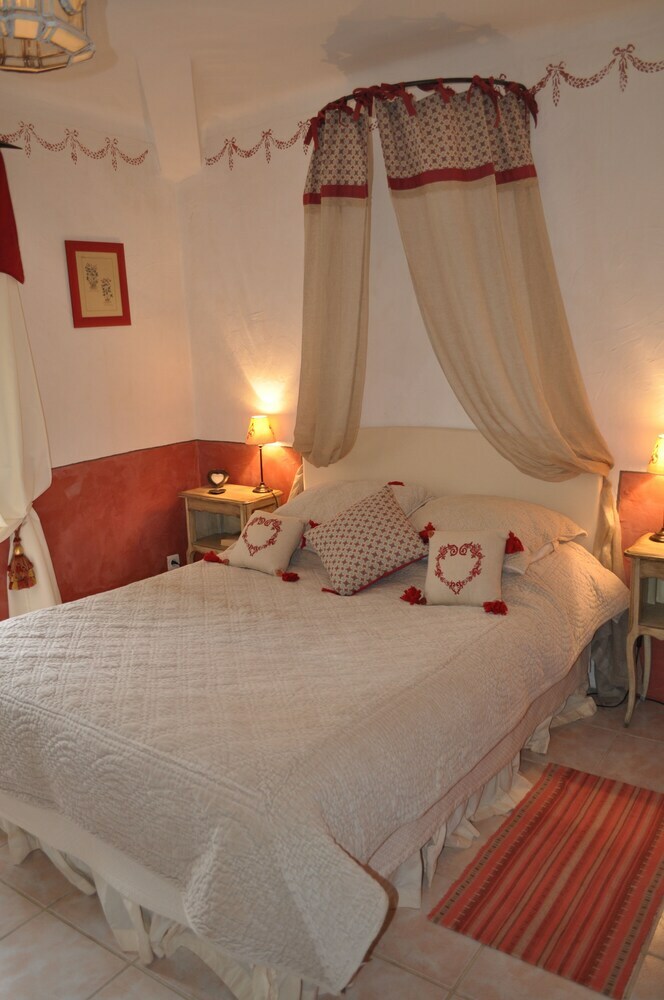 Bed & Breakfast La Ribeyrette