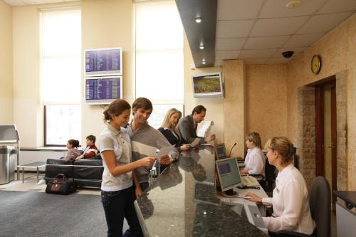 Airhotel Domodedovo