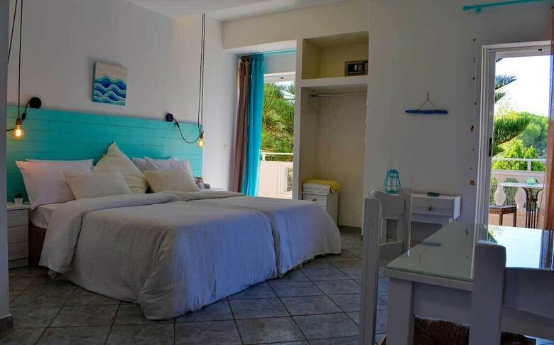Apartamento Andriana