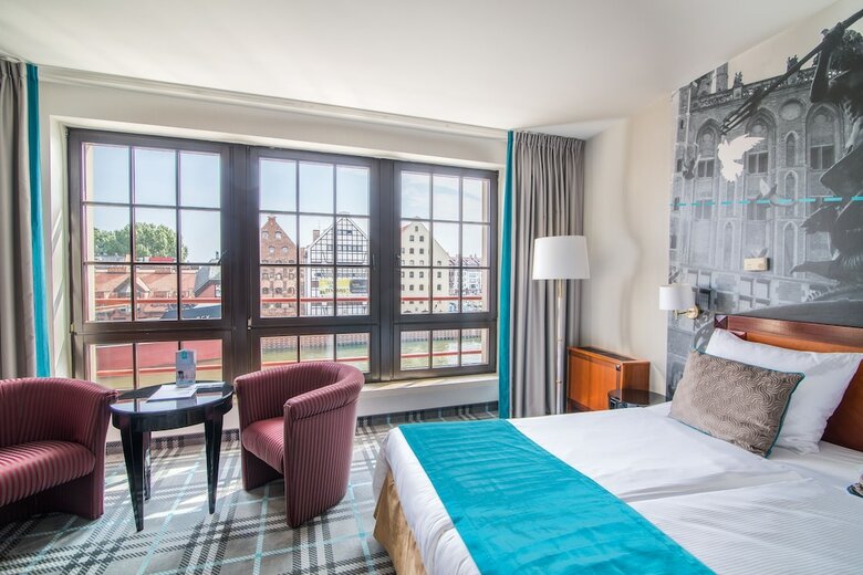Hanza Hotel
