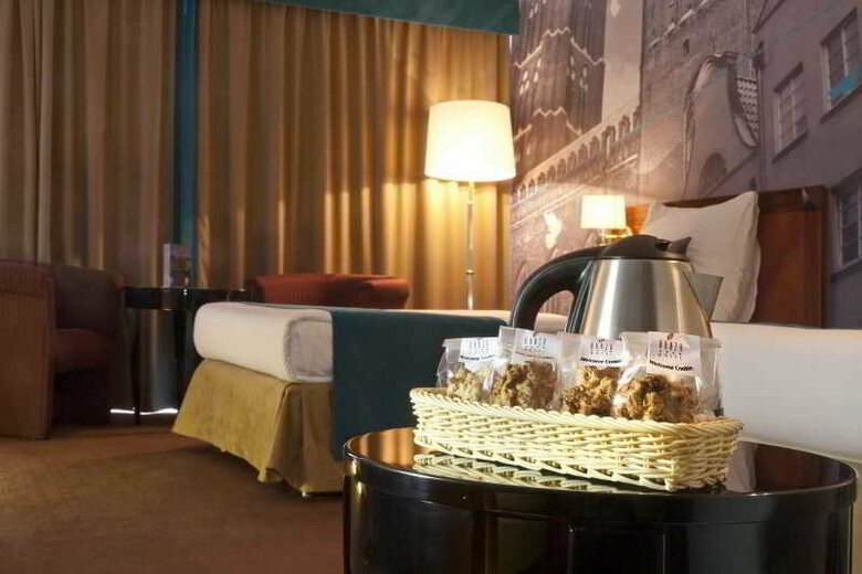 Hanza Hotel