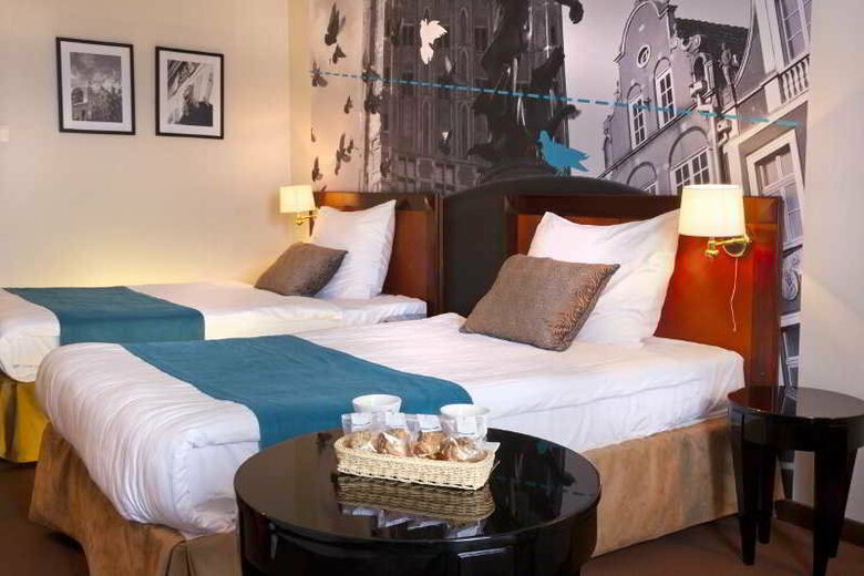 Hanza Hotel