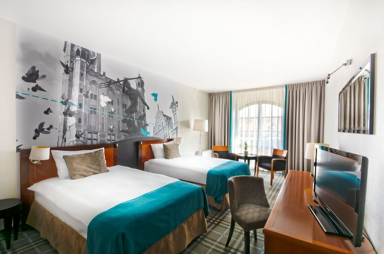 Hanza Hotel