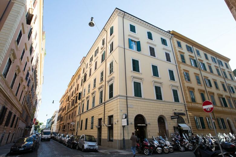 Hotel Crosti
