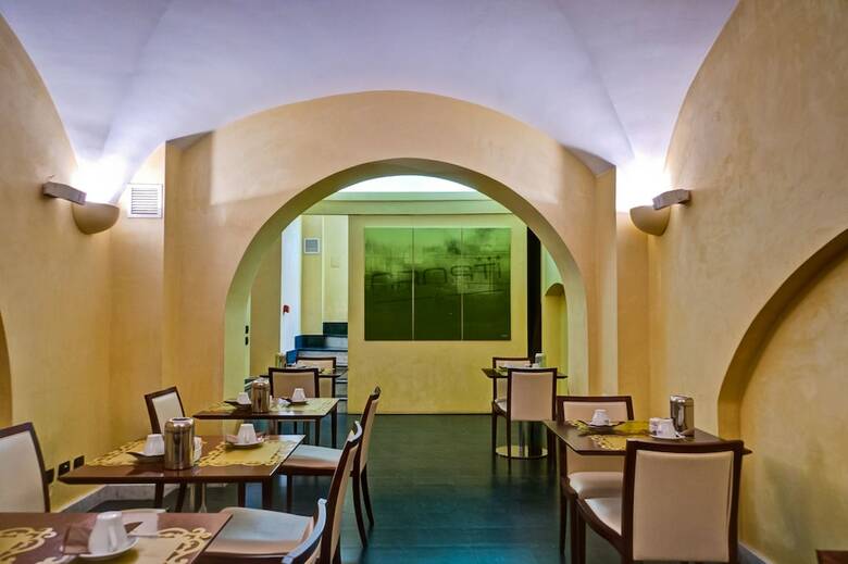 Hotel Crosti