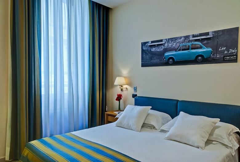 Hotel Crosti