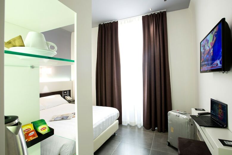 Hotel Crosti