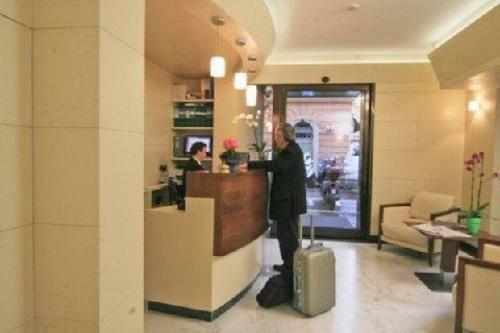 Hotel Crosti