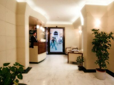 Hotel Crosti