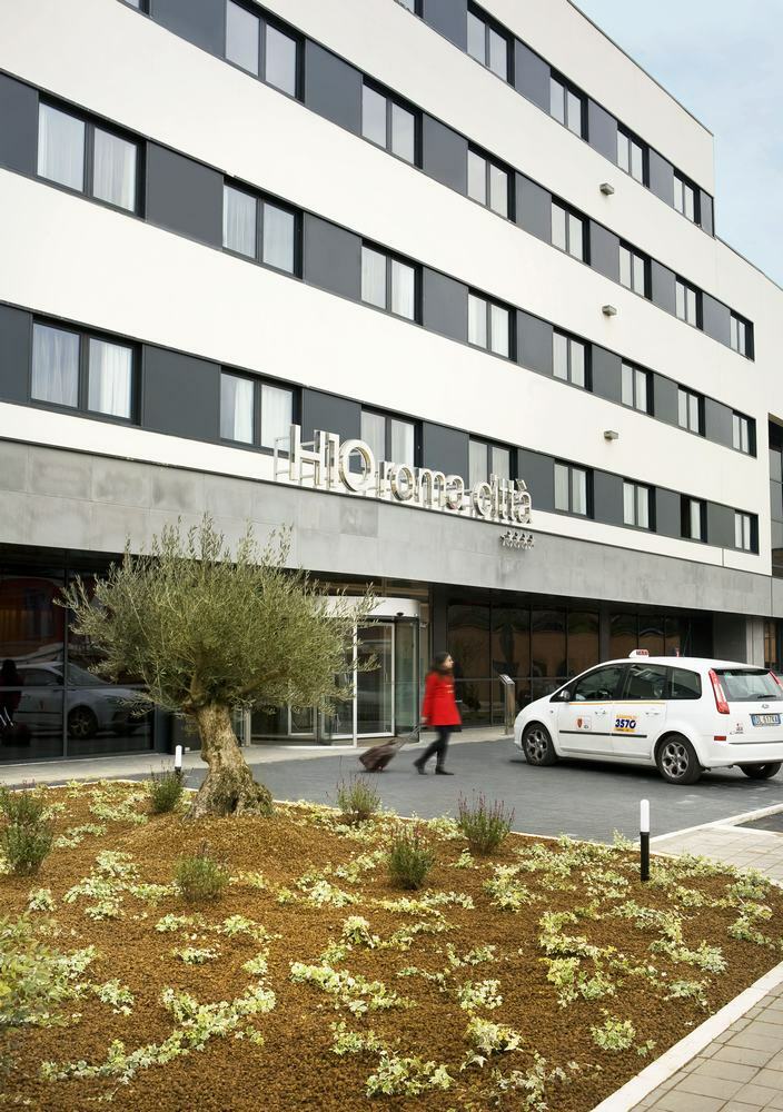 Hotel H10 Roma Citta