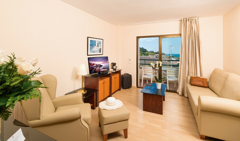 Apartamentos Guitart