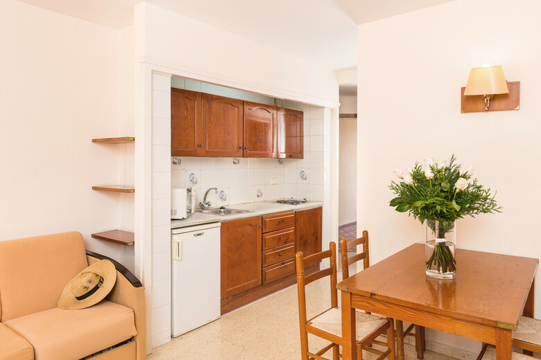 Apartamentos Guitart