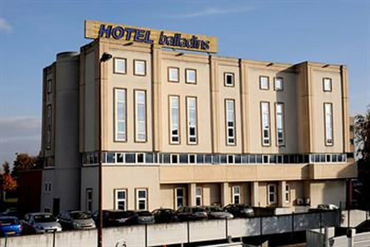 Hotel Balladins