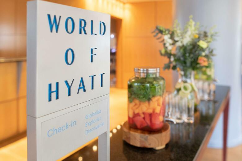 Hotel Hyatt Regency
