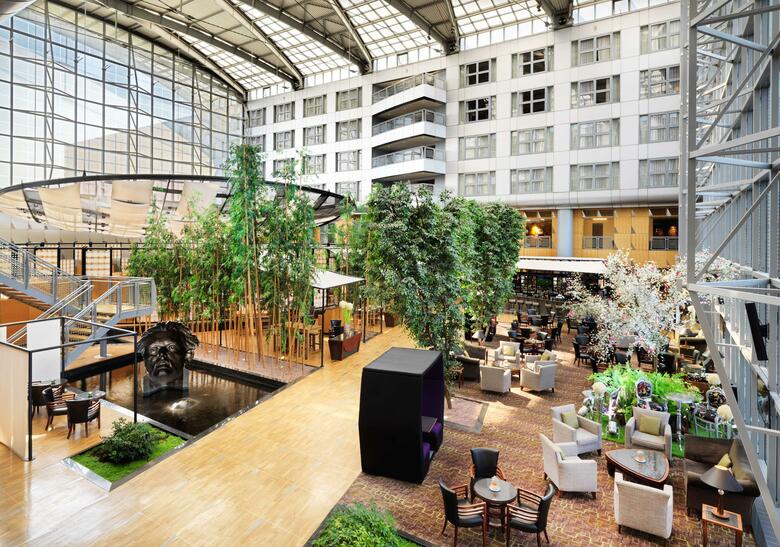 Hotel Hyatt Regency