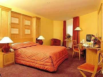 Hotel Radisson Blu Paris Charles de Gaulle Airport