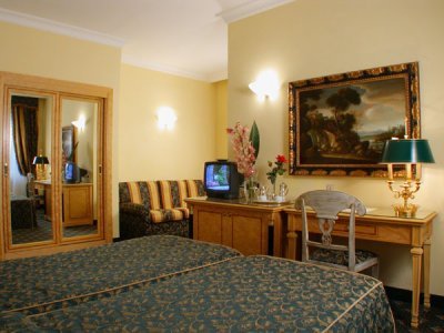 Hotel Champagne Garden