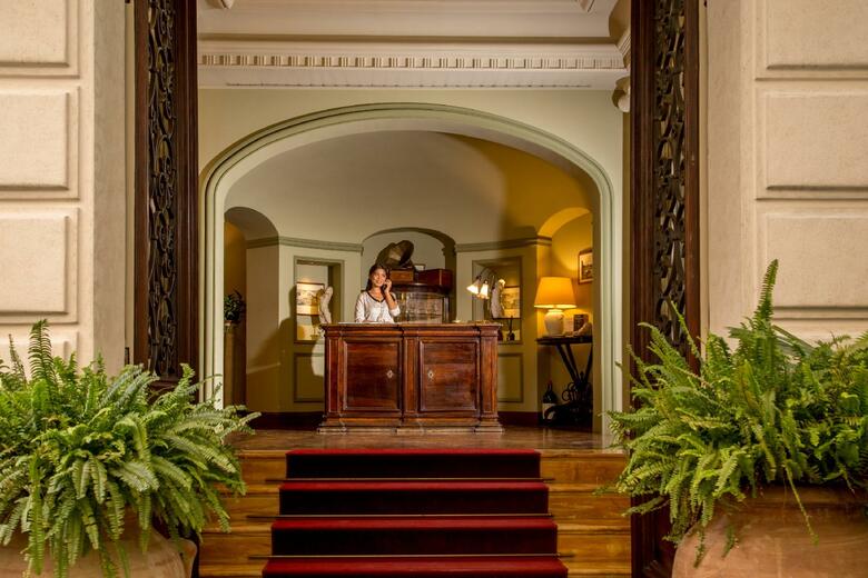 Hotel Locarno