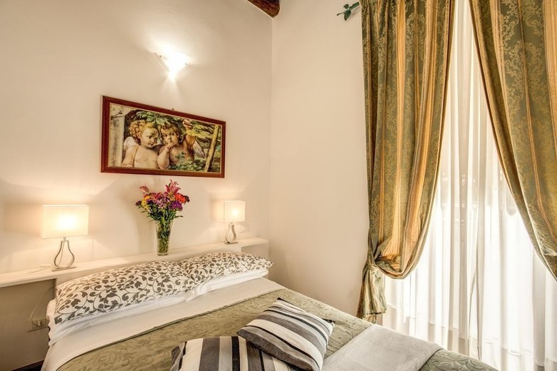 Hotel Notti A Roma
