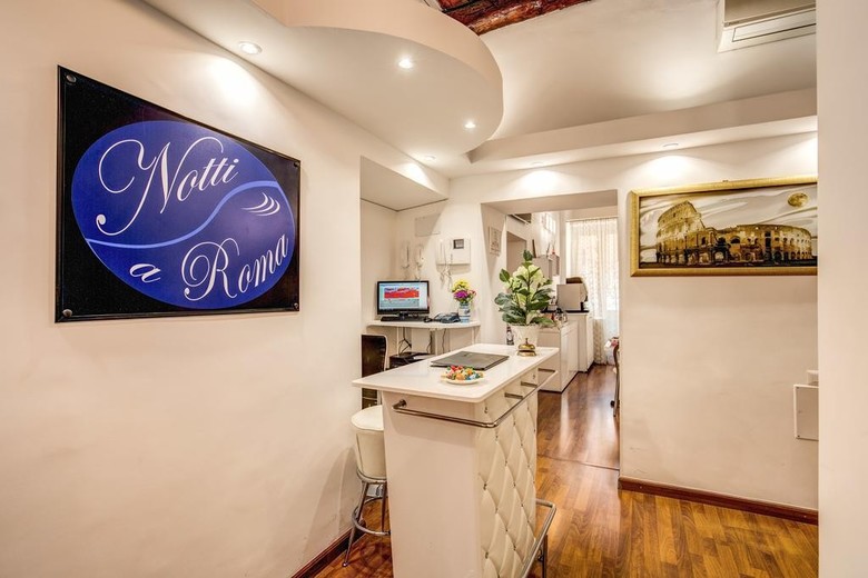 Hotel Notti A Roma